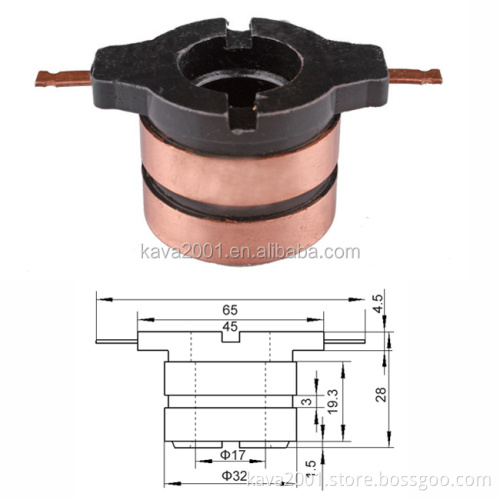 Slip Ring For Hitachi IR/EF Alternators,28-81855